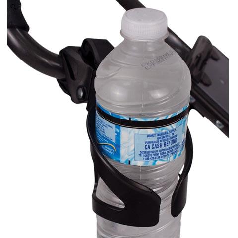 Bag Boy Universal Beverage Holders Black