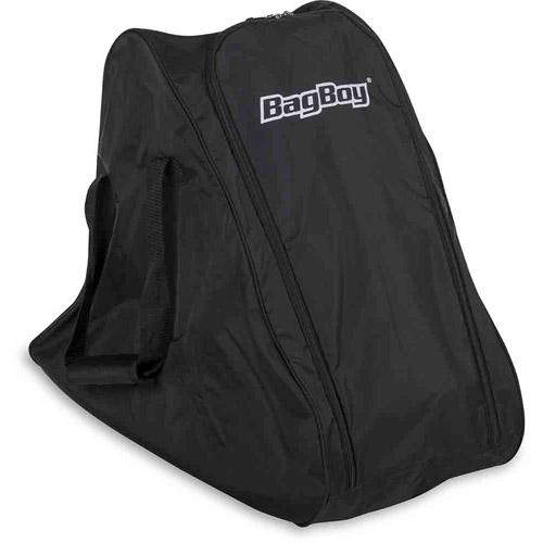 Bag Boy Carry Bag Three Wheel Series Black