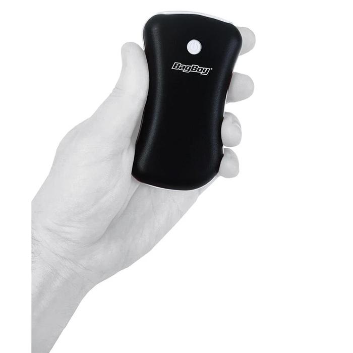Bag Boy Electronic Hand Warmer Black