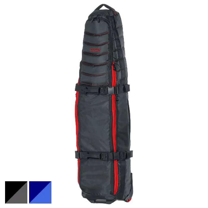 Bag Boy ZTF Travel Cover Black/Red