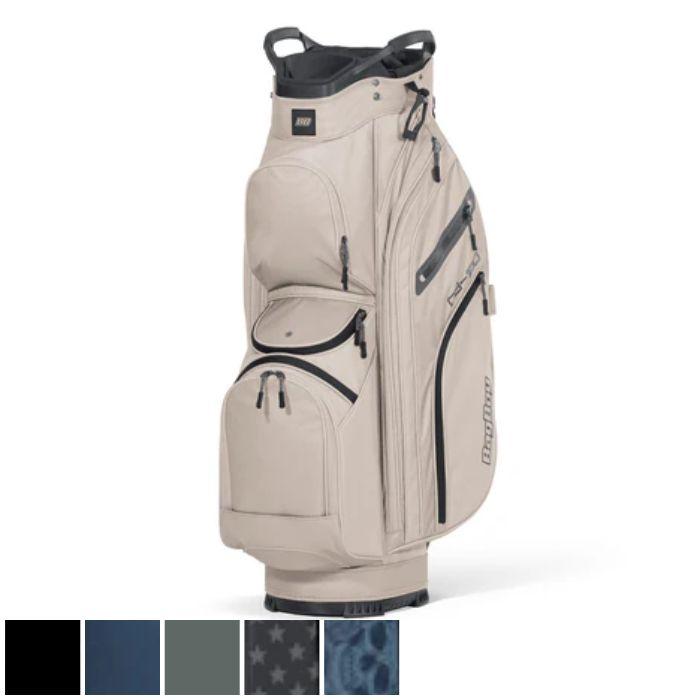Bag Boy CB-100 Cart Bag Black