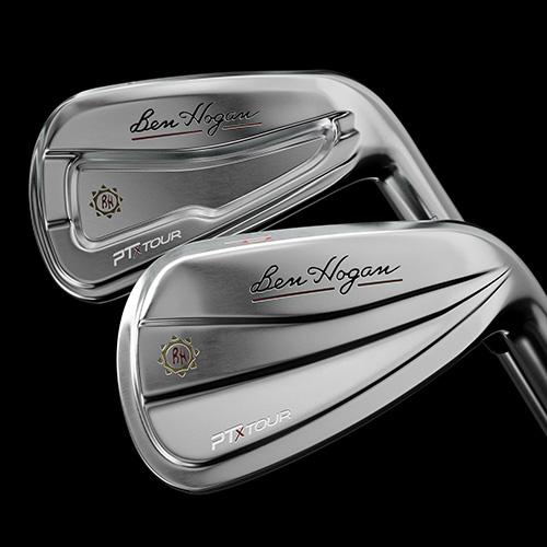 New Ben Hogan Custom Irons
