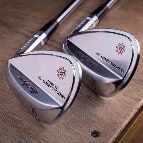 New Ben Hogan Custom Wedge