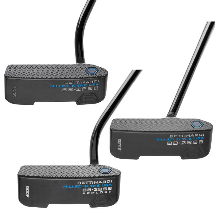 Bettinardi 2024 BB28 Series Putters RH/41.0 inches/Standard Grip/BB28 Slotback Armlock