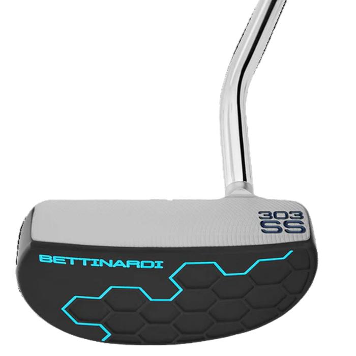 Bettinardi TourTone Super-Fly Mill Studio Stock 3 Putter RH/35.0 inches