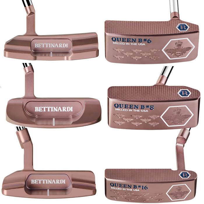 Bettinardi 2025 Queen B Putters RH/34.0 inches/Jumbo Grip/Queen B 7