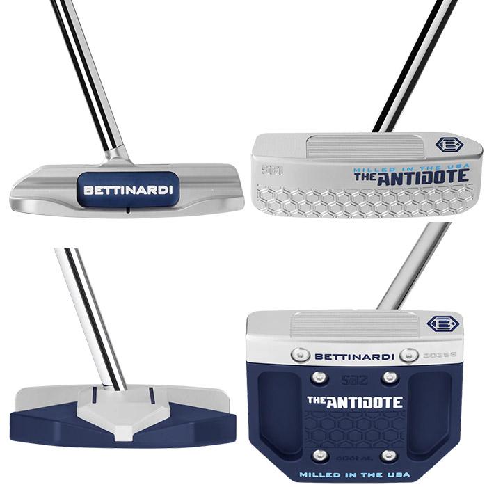 Bettinardi 2025 Antidote Putters RH/33.0 inches/Jumbo Grip/SB2