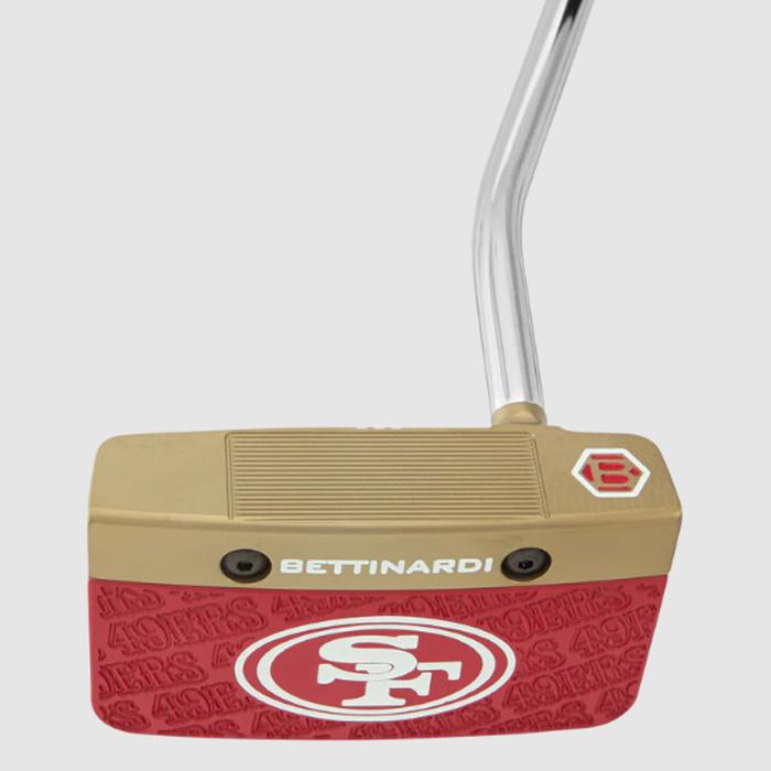 Bettinardi San Francisco 49ers INOVAI 10.0 RC Putter RH/35.0 inches