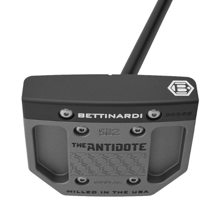 Bettinardi Antidote SB2 Charcoal Gray Remix Putter RH/34.0 inches
