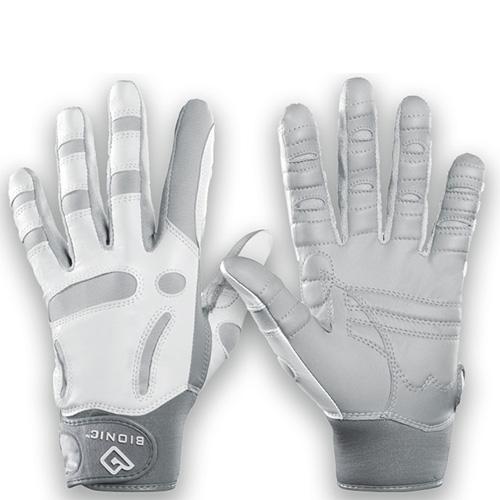 Bionic Ladies ReliefGrip Golf Glove S/Silver /RH