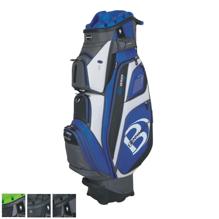 Bennington Quiet Organizer 14 Cart Bag Black