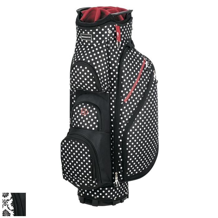 Bennington Miss Bennington Lite Cart Bag Polka Dot