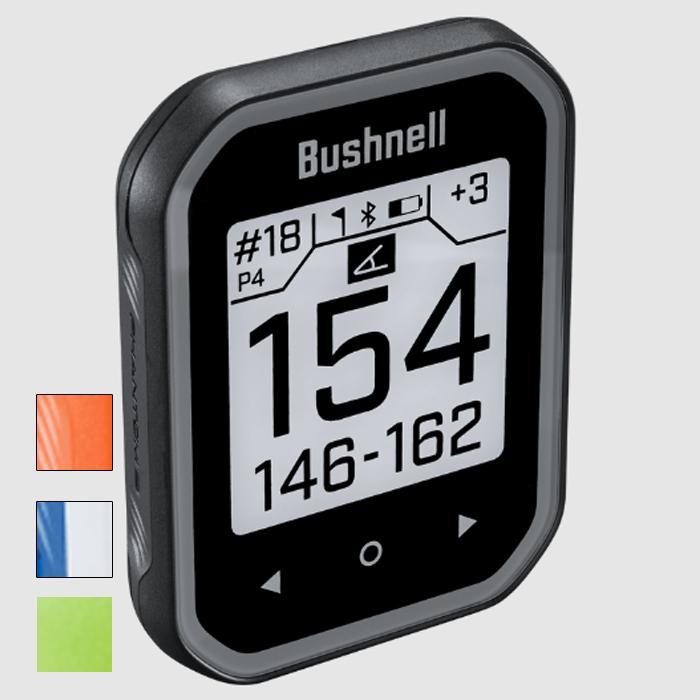 Bushnell Phantom 3 Slope GPS Black