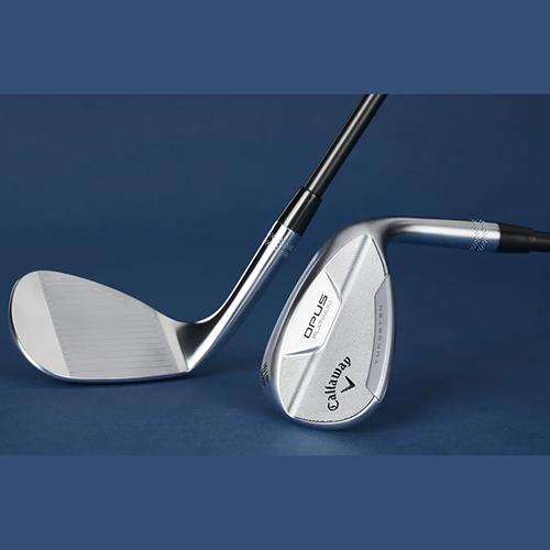 New Callaway Opus Platinum Custom Wedge