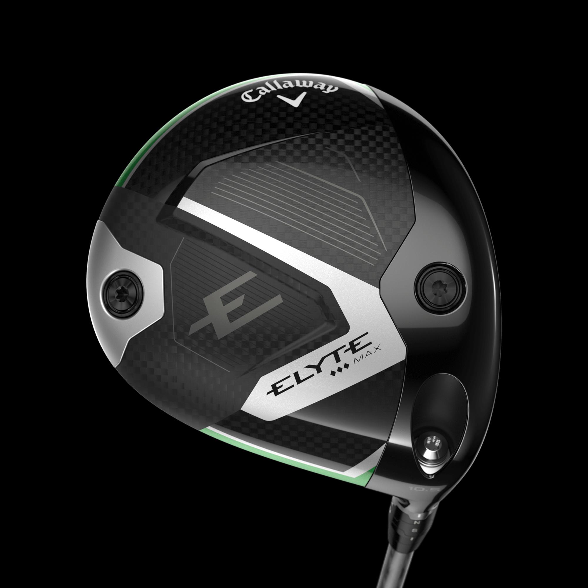 New Callaway Elyte Triple Diamond Max / Tour Draw Custom Driver
