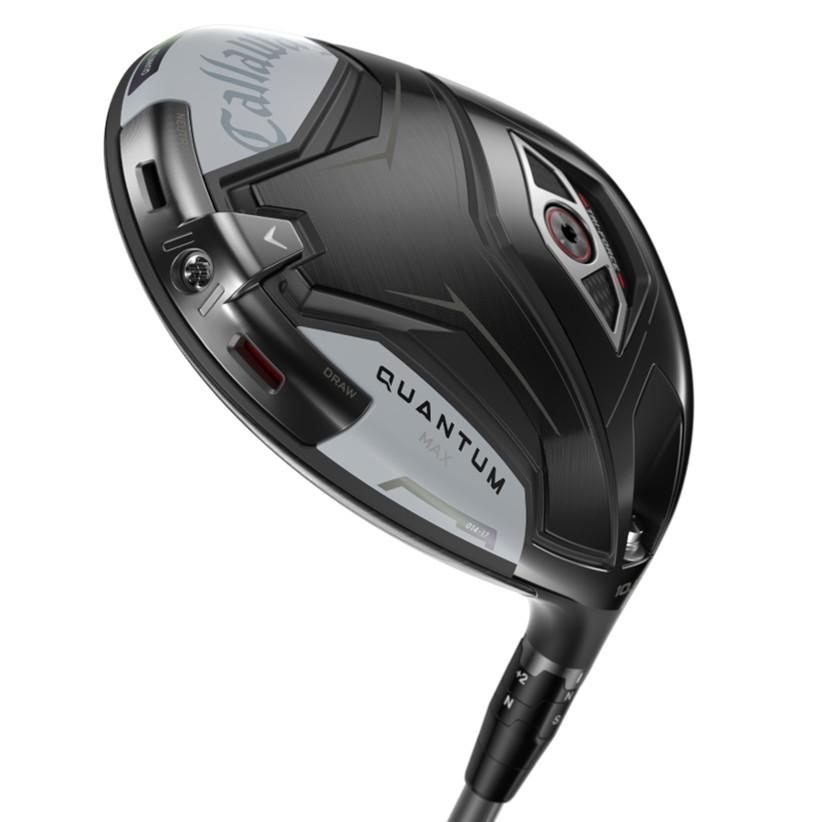 New Callaway Quantum Series Custom Drivers
