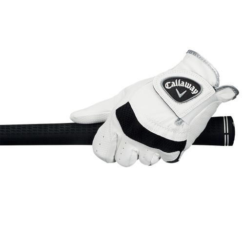 Callaway 2018 X Junior Gloves S/White/Black /LH