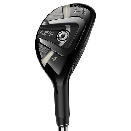 Callaway GBB Epic Star Hybird RH/4H/20/Mitsubishi Grand Bassara 55g graphite (Standard)/Light