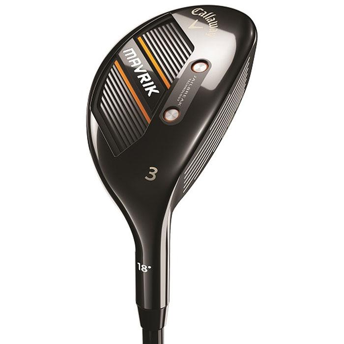 Callaway MAVRIK Hybrid RH/4H/21/Project X Catalyst HL 75 graphite (Standard)/S