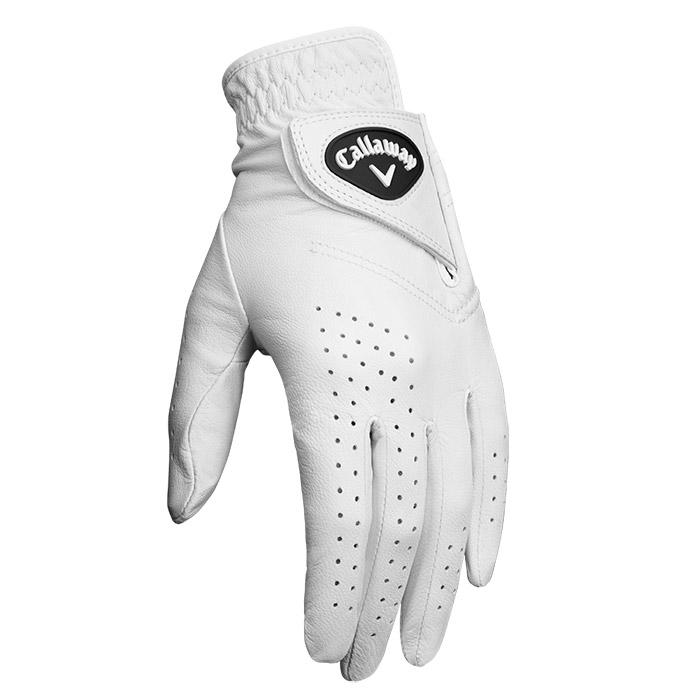 Callaway Ladies Dawn Patrol Glove L /White/LH