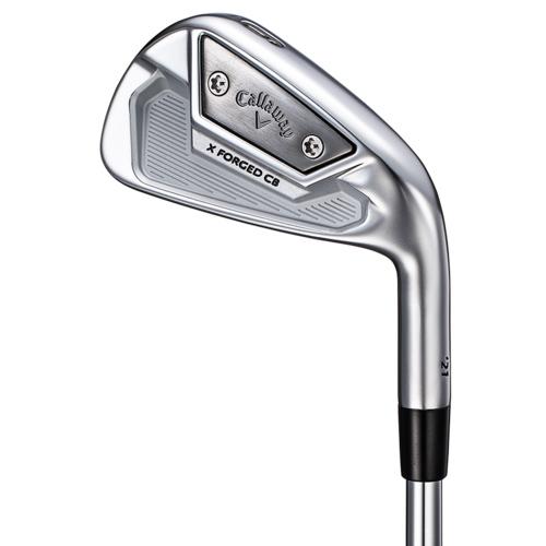 Callaway X Forged CB Irons RH/6-9P/True Temper Dynamic Gold Tour Issue steel/X100
