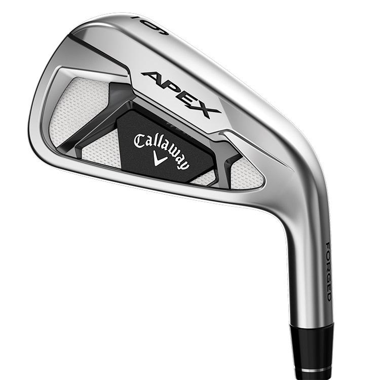 Callaway Apex 21 Irons LH/4-9P.A/True Temper Elevate MPH 95 steel (Standard)/S