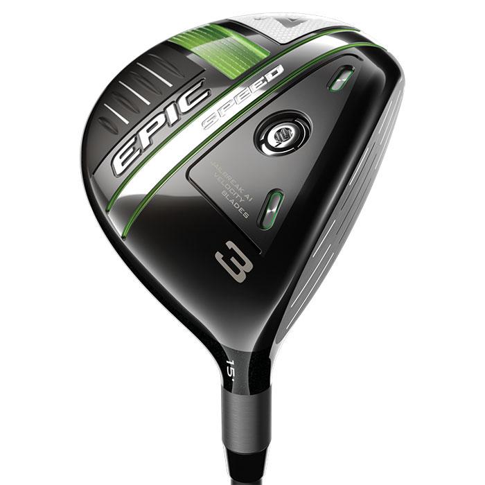 Callaway Epic Speed Fairway Wood RH/4W/GraphiteDesign Tour AD IZ-6 graphite/S