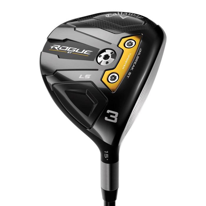 Callaway Rogue ST LS Fairway Wood RH/3HL/16.5/Fujikura Motore X F3 6 graphite/X