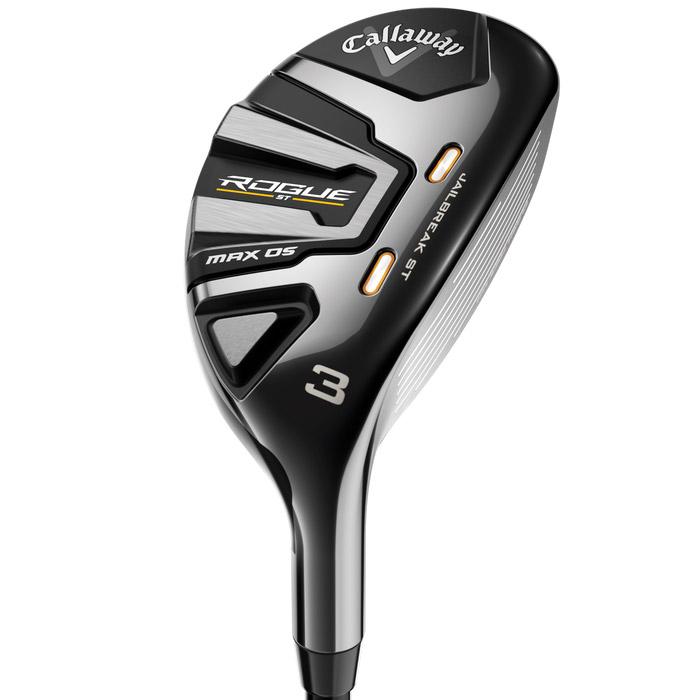 Callaway Rogue ST MAX OS Hybrid LH/3H/19/Mitsubishi Tensei New AV Blue 65 graphite/R