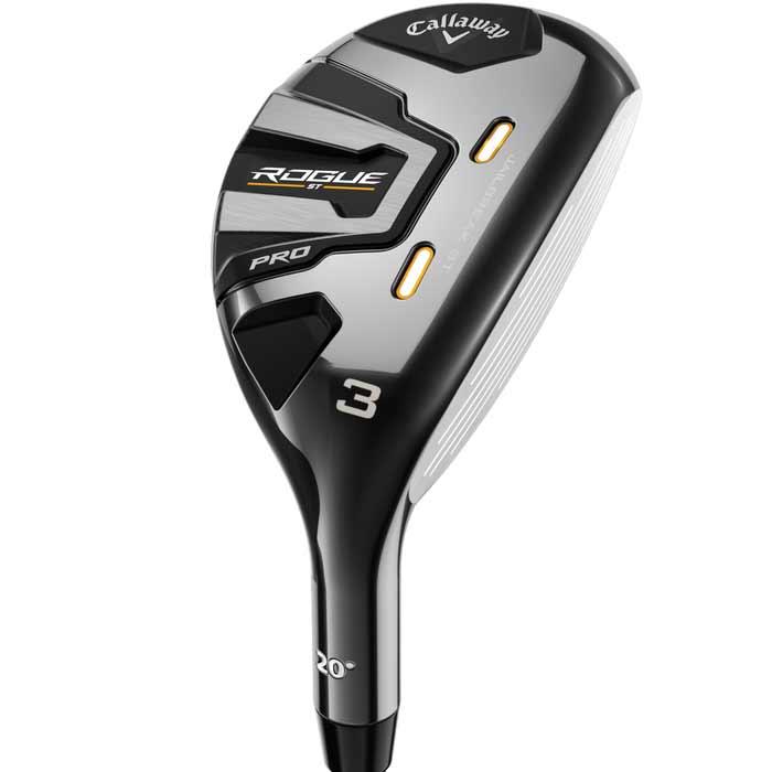Callaway Rogue ST Pro Hybrid RH/3H/20/Mitsubishi Tensei New AV White 85 graphite/S