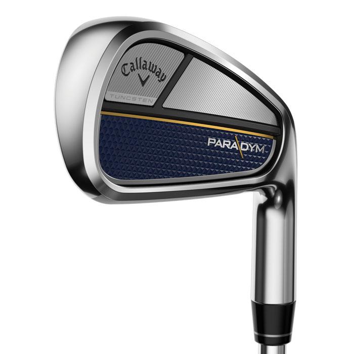 Callaway Paradym Irons RH/5-9P.A/True Temper Elevate 95 MPH steel (Standard)/R