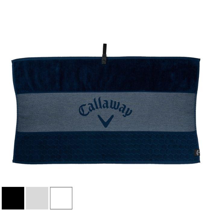 Callaway Tour Towel Silver
