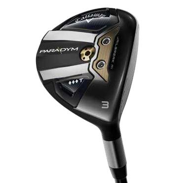 Callaway Limited Tour Paradym Triple Diamond T Fairway Wood (In Stock) RH/3W/14/Fujikura Ventus Black 6 w/Velocore graphite/S