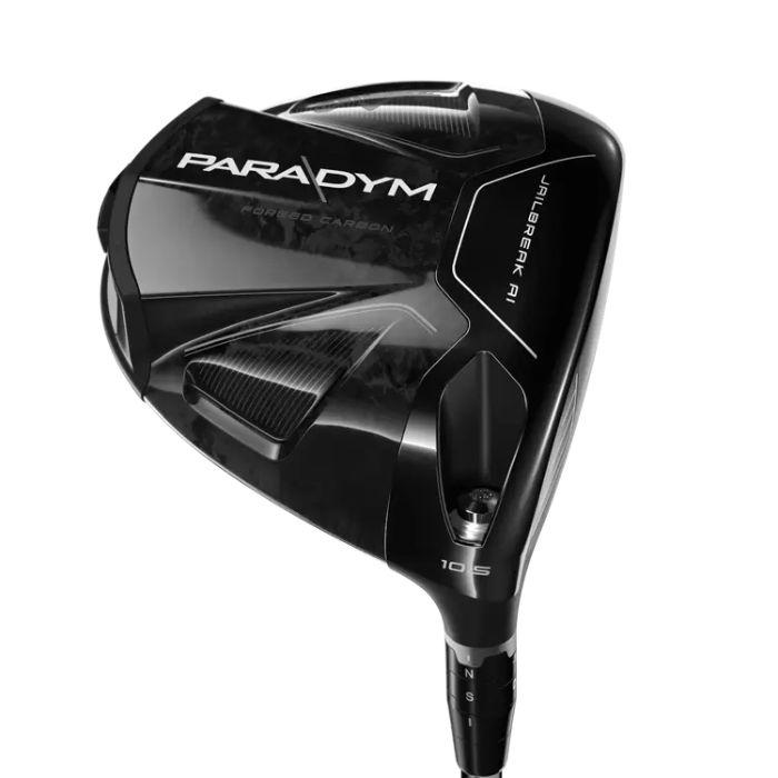 Callaway Paradym Night Mode Driver RH/10.5/Fujikura Ventus TR Blue 6 graphite/S