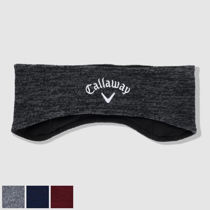 Callaway TA Winter Headband Black