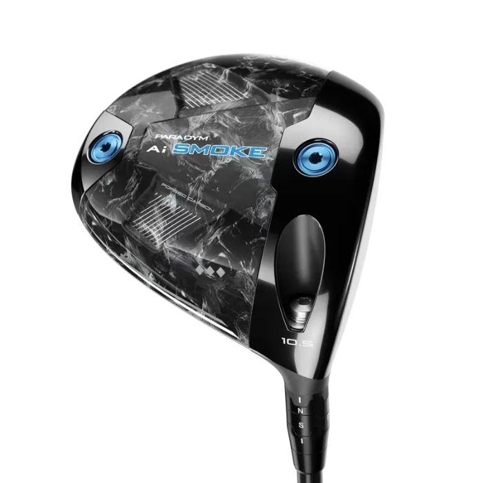 Callaway Paradym AI Smoke Triple Diamond Driver RH/10.5/Mitsubishi Tensei AV Blue 55 graphite (Standard)/S