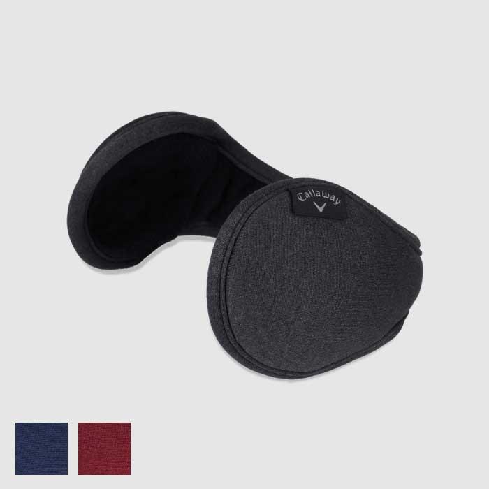 Callaway Adjustable Earmuffs Black
