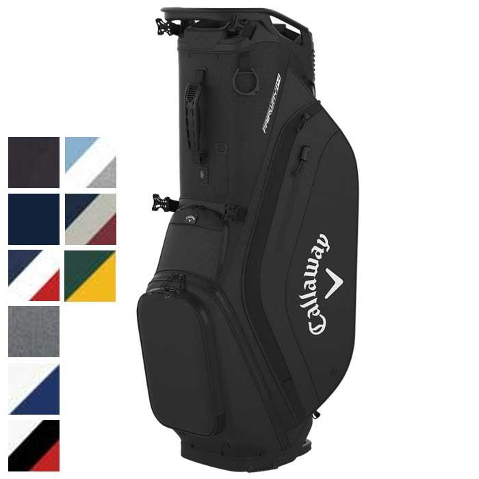 Callaway Fairway 14 Stand Bag Black