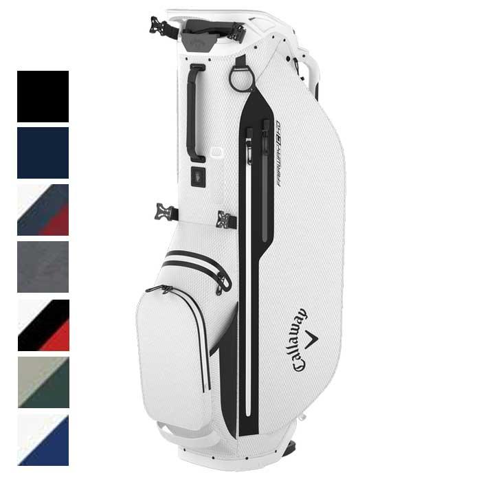 Callaway Fairway C HD Stand Bag Black
