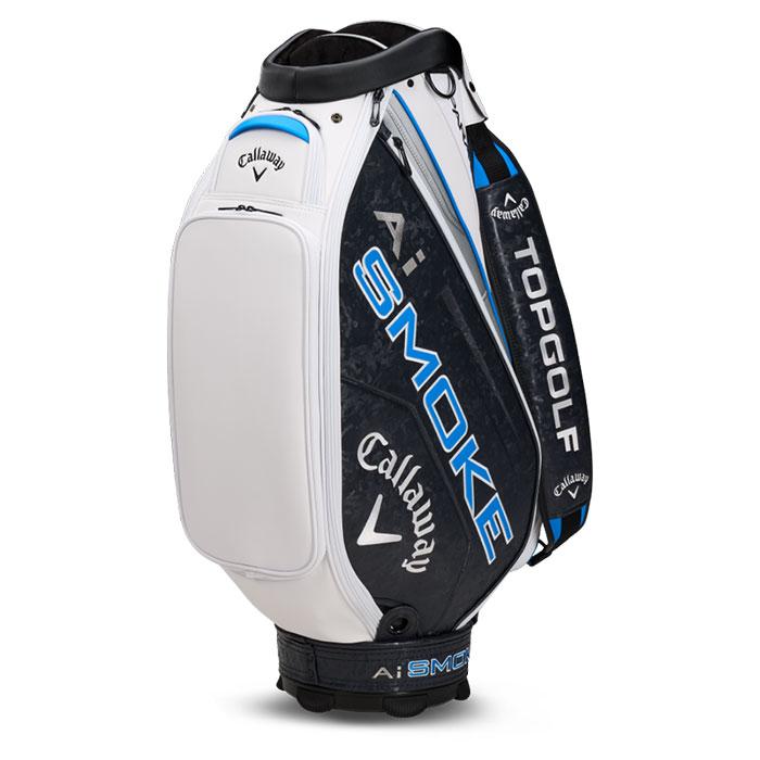 Callaway Ai Smoke Staff Bag Paradym Blue/White