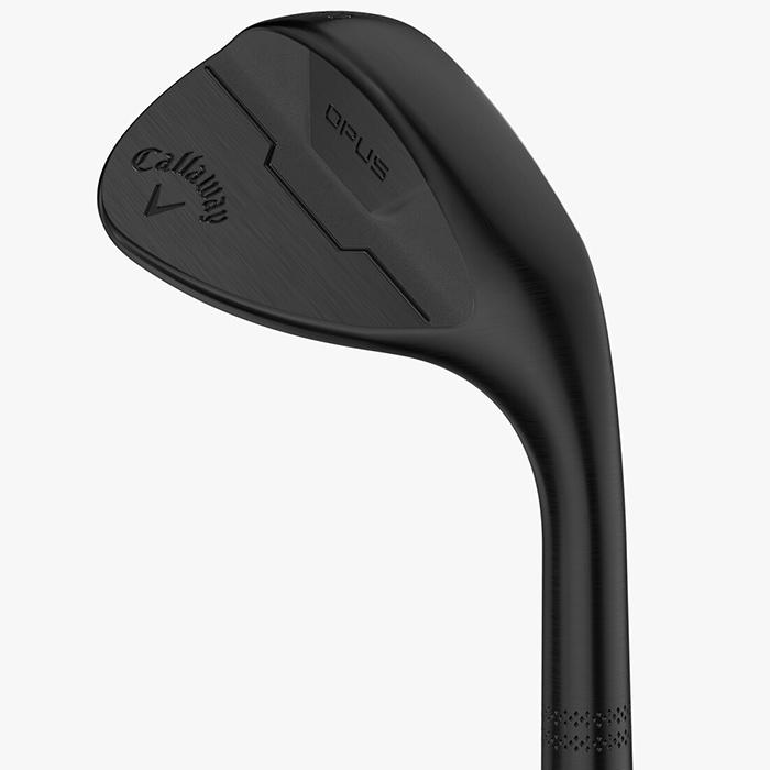 Callaway Opus Black Shadow Wedge RH/52-10/S Grind/True Temper Dynamic Gold MID 115 steel (Standard)/Wedge