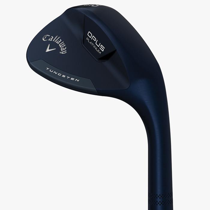 Callaway Opus Platinum Blue Wedge RH/54-12/S Grind/True Temper Dynamic Gold MID 115 steel (Standard)/Wedge