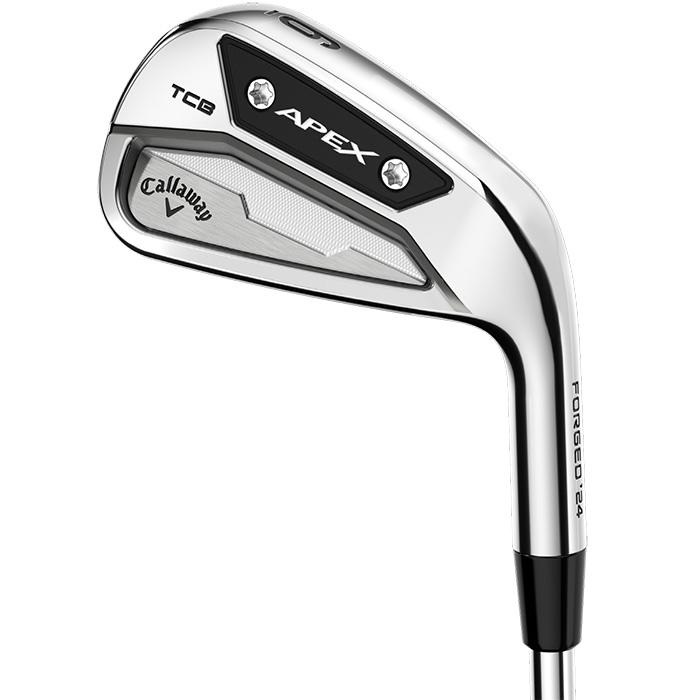 Callaway Limited Edition Xander Schauffele Apex TCB 24 Irons RH/4i-10i/True Temper Dynamic Gold Tour Issue steel/S400