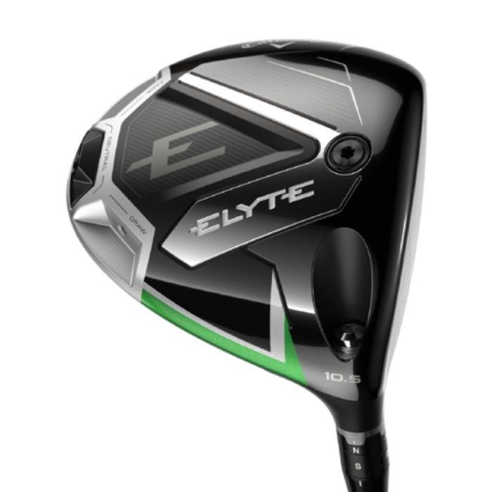 Callaway ELYTE Driver RH/10.5/Project X Denali Charcoal 60 graphite (Standard)/S