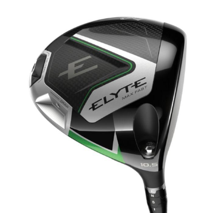 Callaway ELYTE MAX FAST Driver RH/10.5/Mitsubishi VANQUISH PL 40 graphite (Standard)/R2