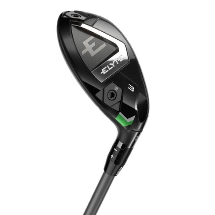 Callaway ELYTE Hybrid RH/3H/Mitsubishi VANQUISH 50 IR/HY graphite (Standard)/R2