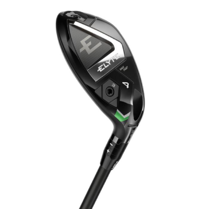 Callaway ELYTE MAX FAST Hybrid RH/7H/Mitsubishi VANQUISH 40 IR/HY graphite (Standard)/R2