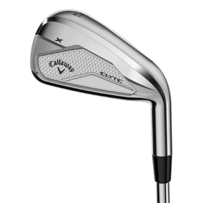Callaway ELYTE X Irons RH/6-9P.A/True Temper Vector 80 steel (Standard)/R