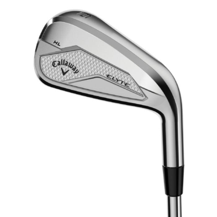 Callaway ELYTE HL Irons RH/5-9P.A/Project X Denali Charcoal 55 Iron graphite (Standard)/Light