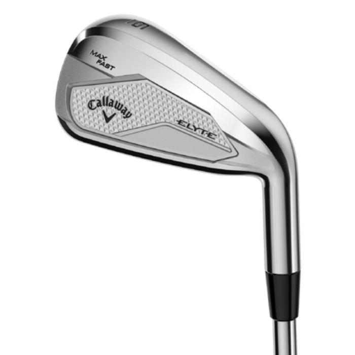 Callaway ELYTE MAX FAST Irons LH/6-9P.A.G/Mitsubishi VANQUISH 40 IR/HY graphite (Standard)/R2